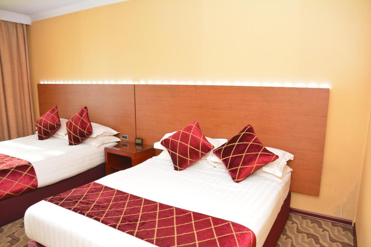 New West Hotel Ulaanbaatar Exterior photo