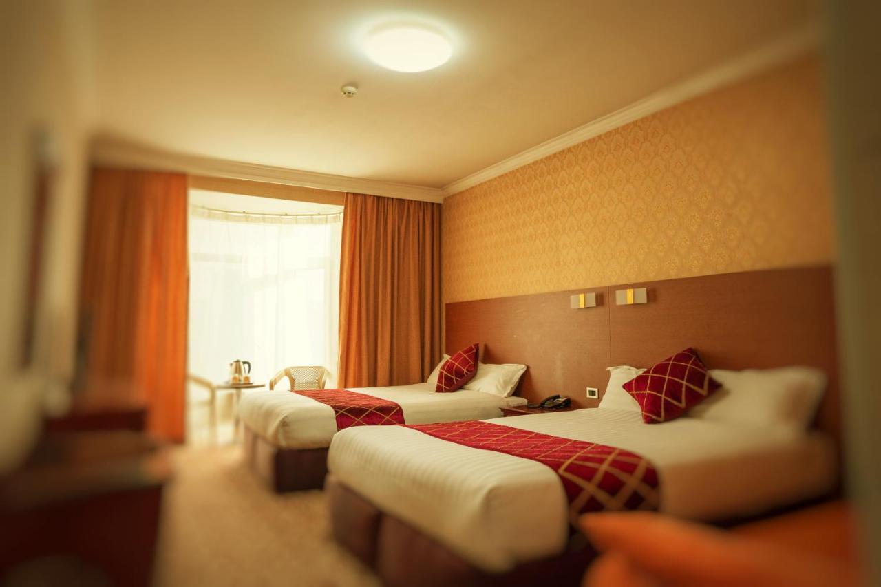 New West Hotel Ulaanbaatar Exterior photo