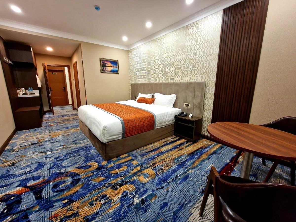 New West Hotel Ulaanbaatar Exterior photo