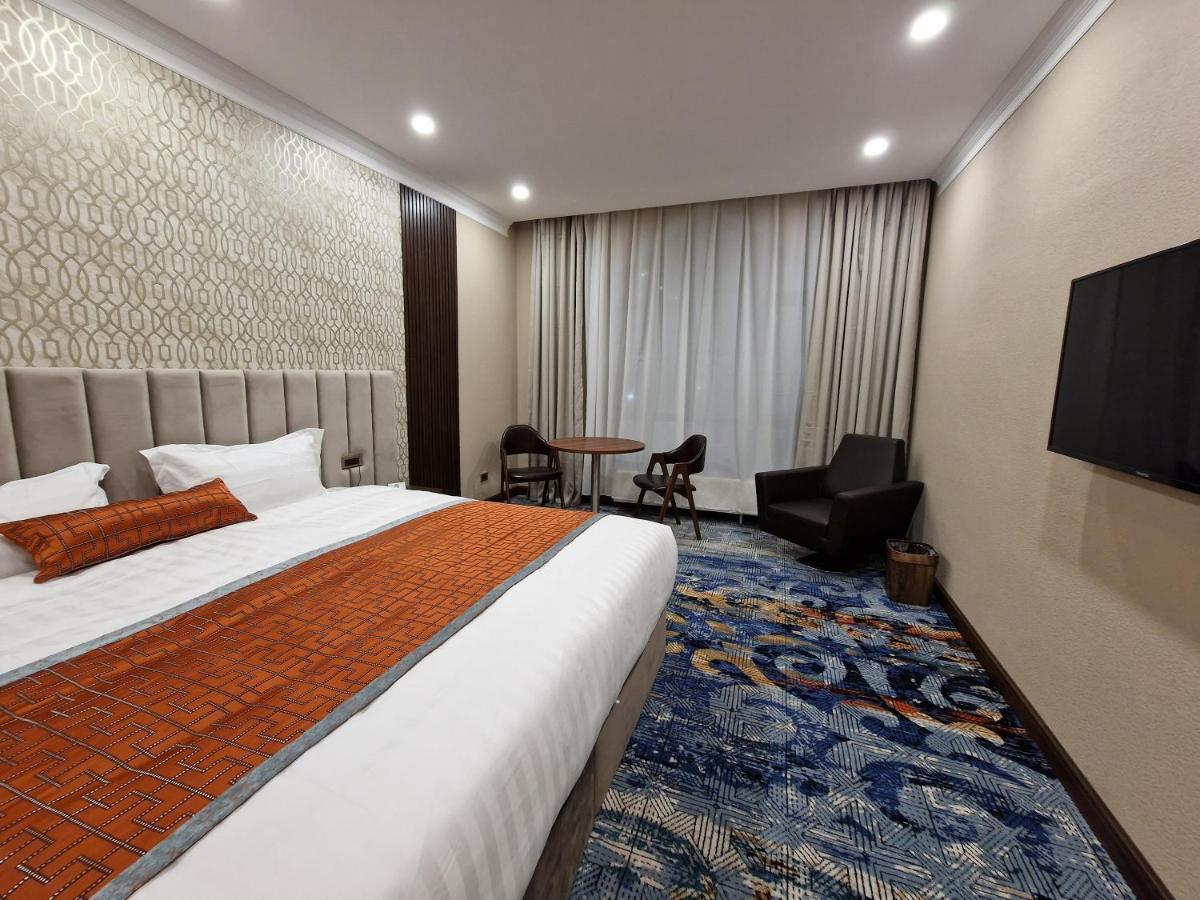 New West Hotel Ulaanbaatar Exterior photo