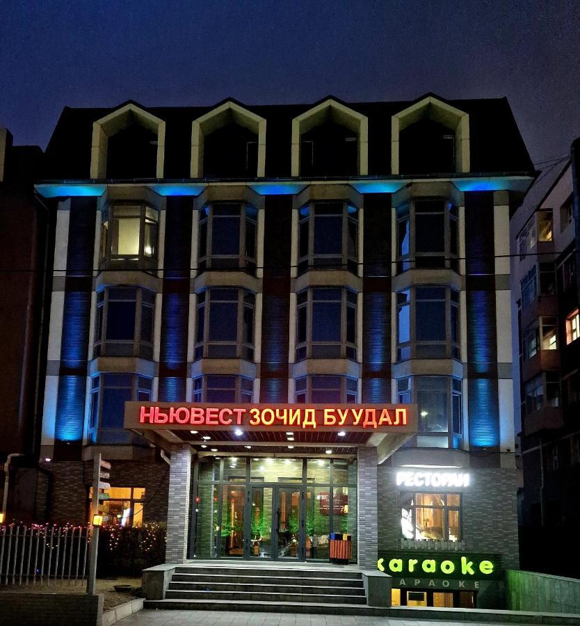 New West Hotel Ulaanbaatar Exterior photo