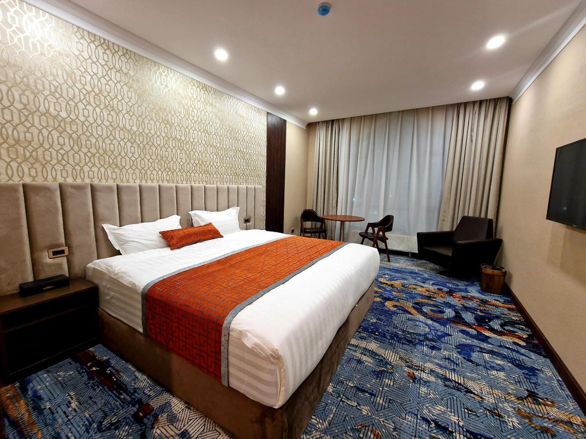 New West Hotel Ulaanbaatar Exterior photo
