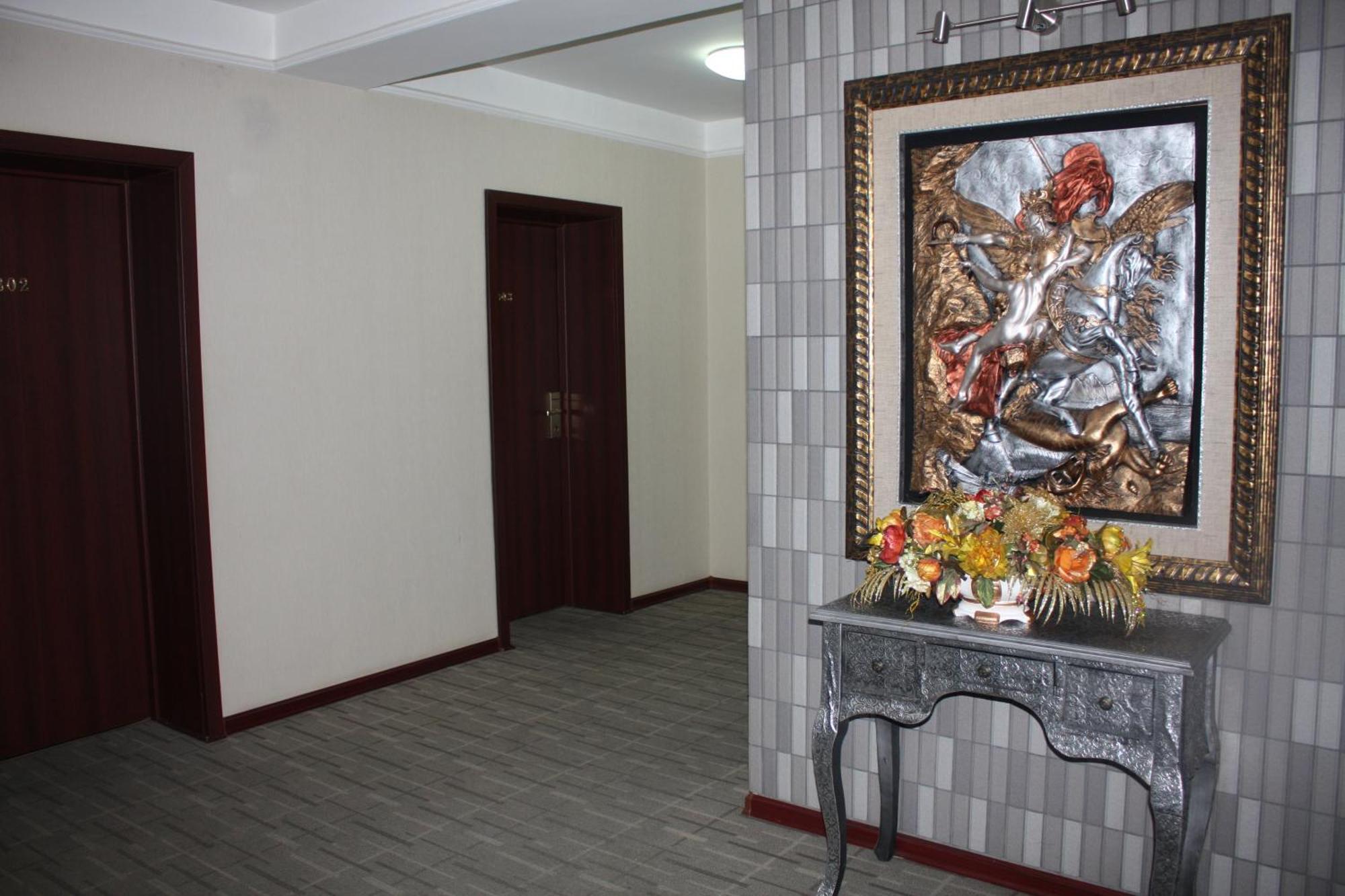 New West Hotel Ulaanbaatar Exterior photo