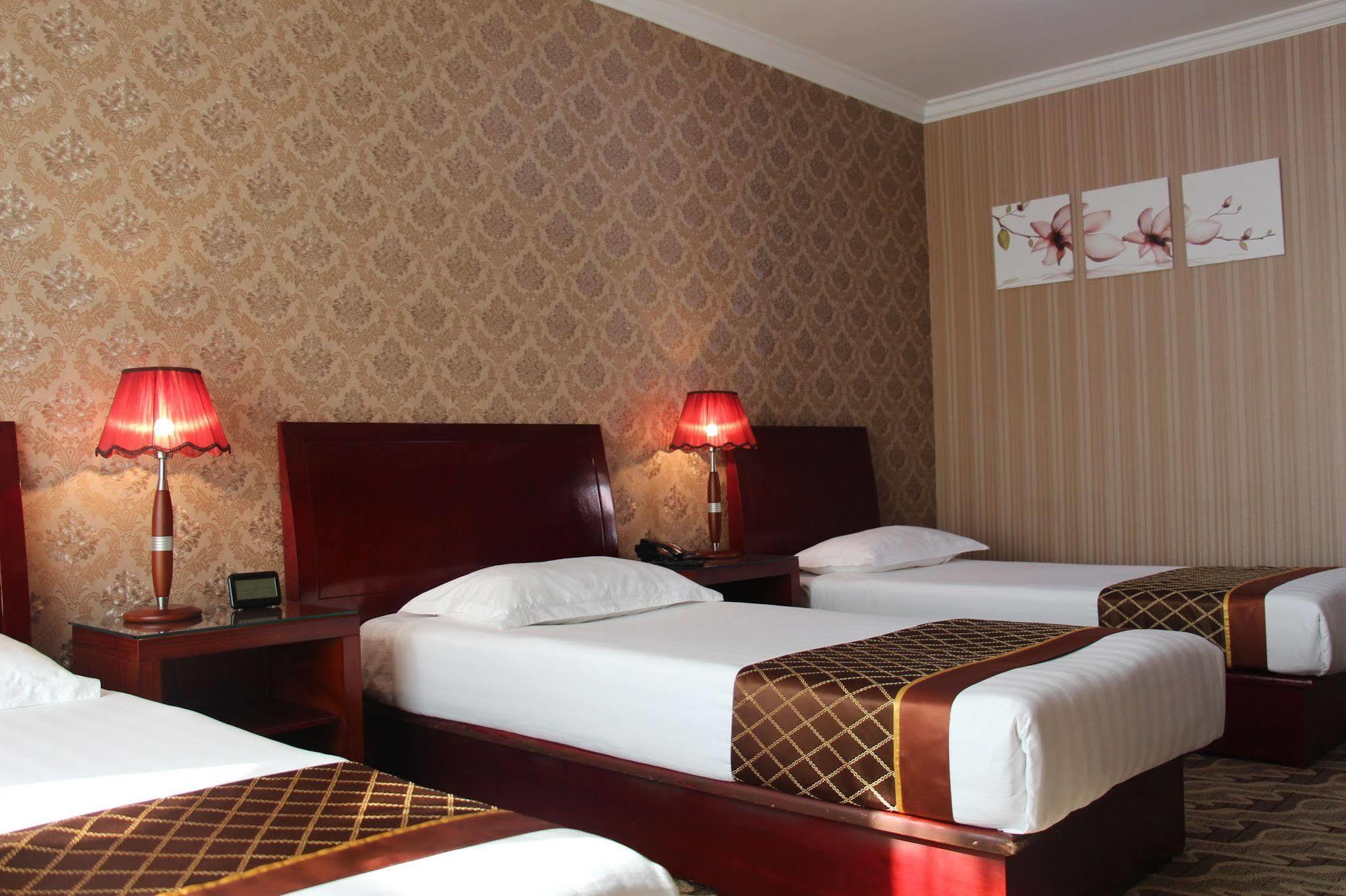 New West Hotel Ulaanbaatar Exterior photo