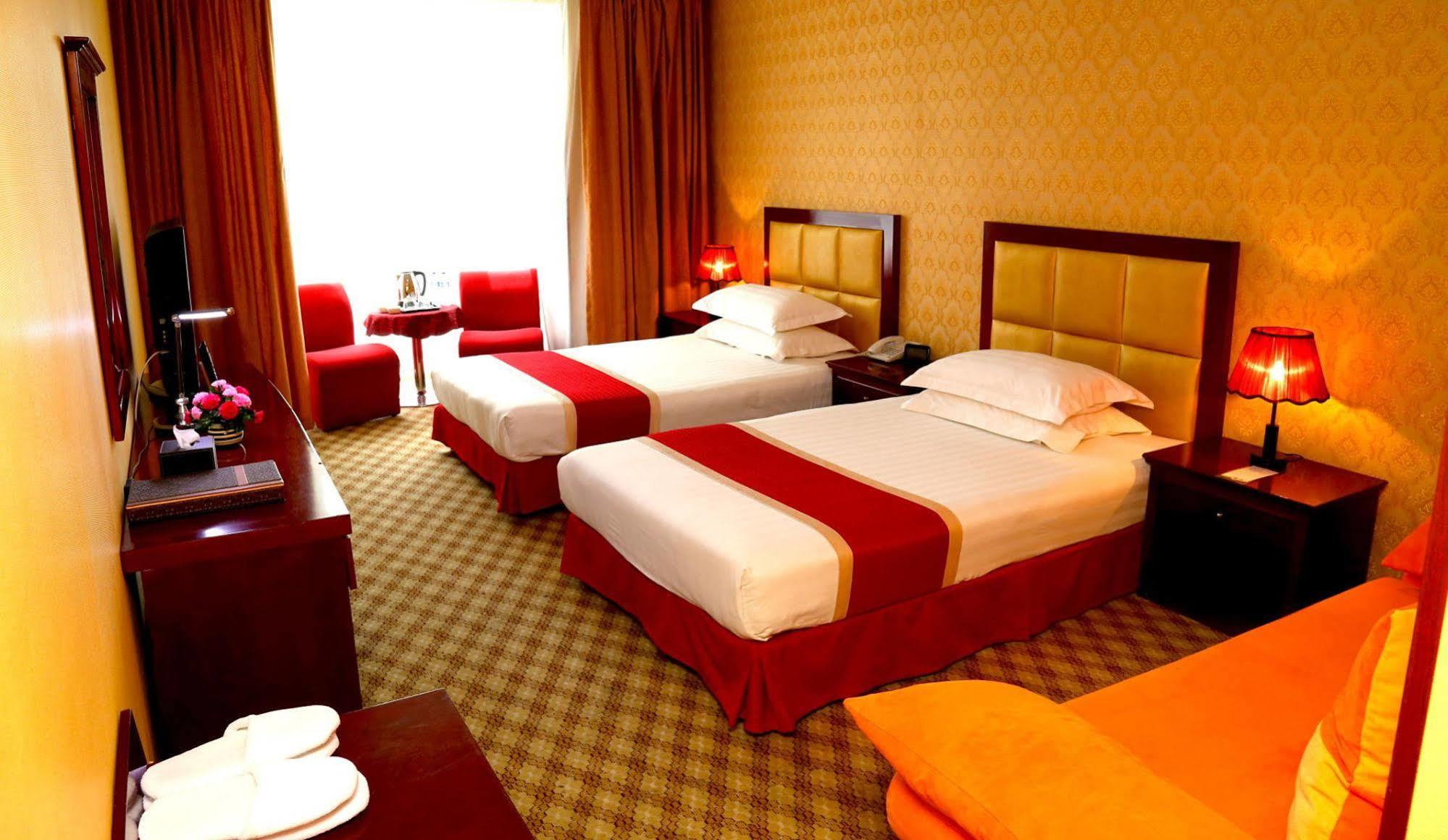 New West Hotel Ulaanbaatar Exterior photo