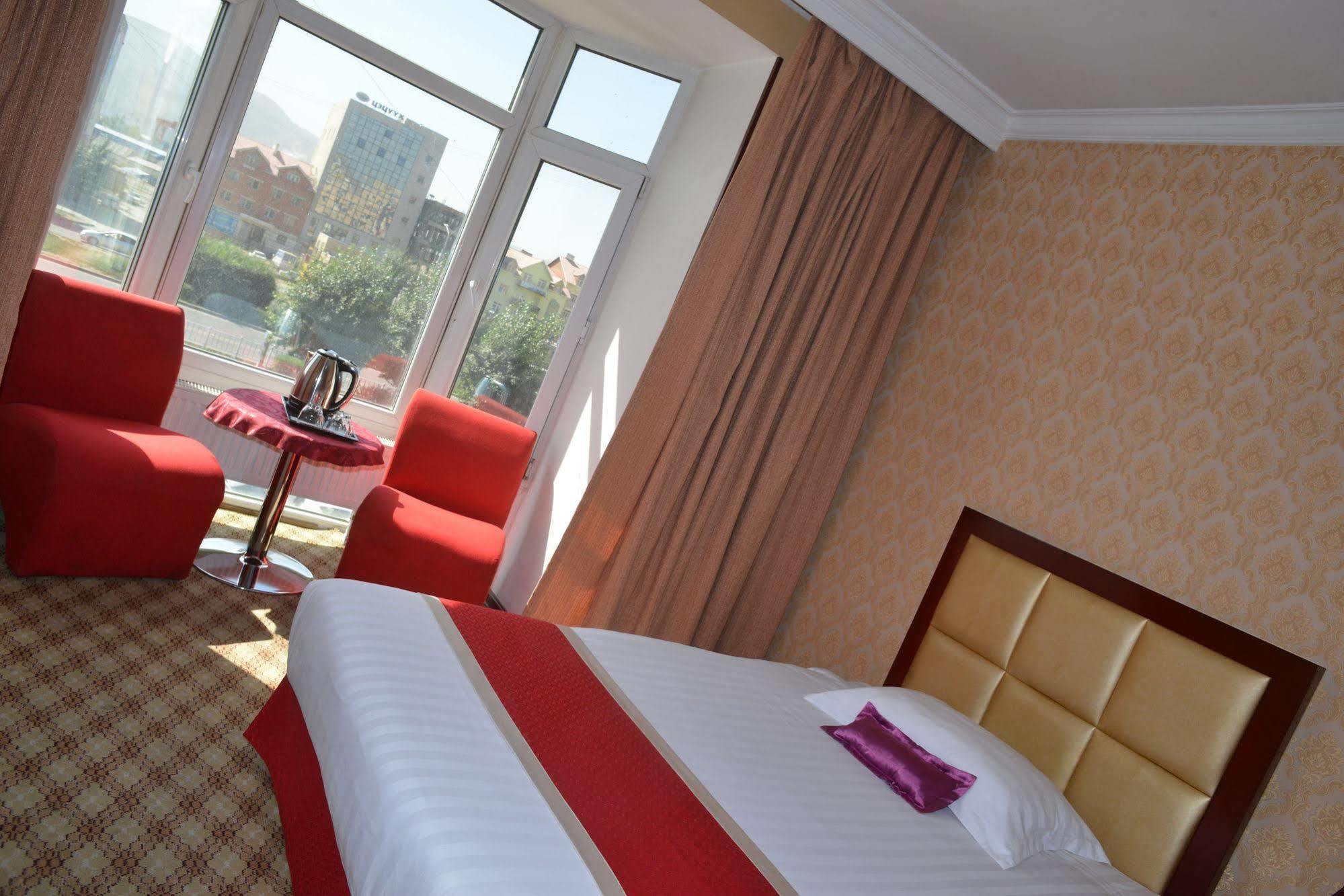New West Hotel Ulaanbaatar Exterior photo