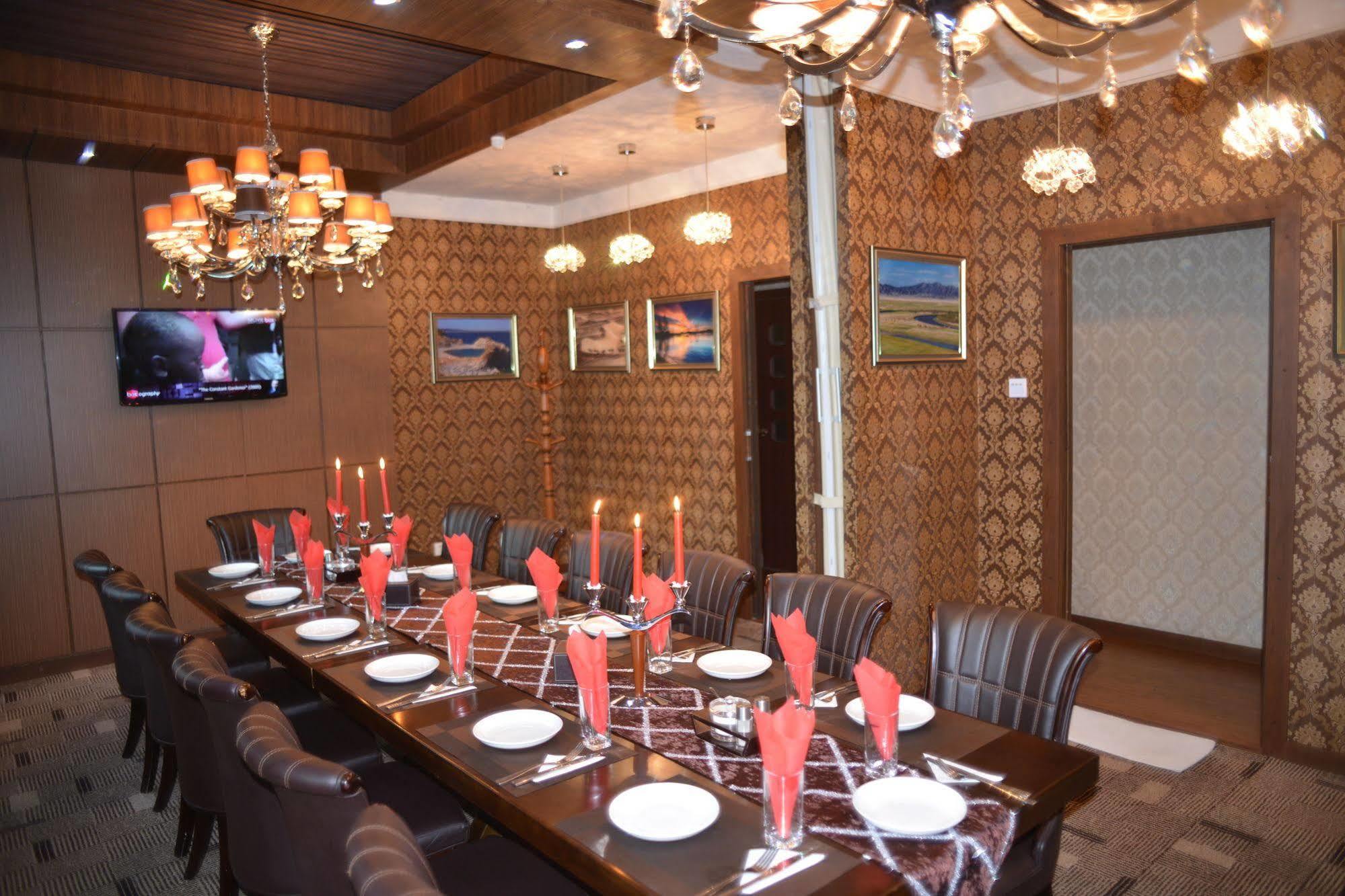 New West Hotel Ulaanbaatar Exterior photo