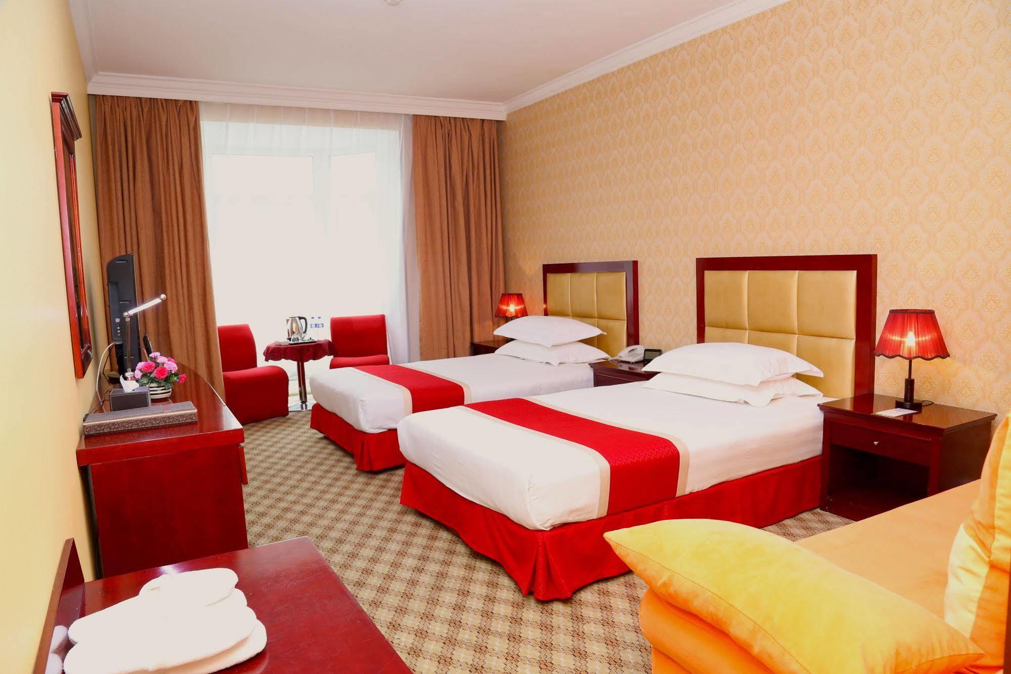 New West Hotel Ulaanbaatar Exterior photo
