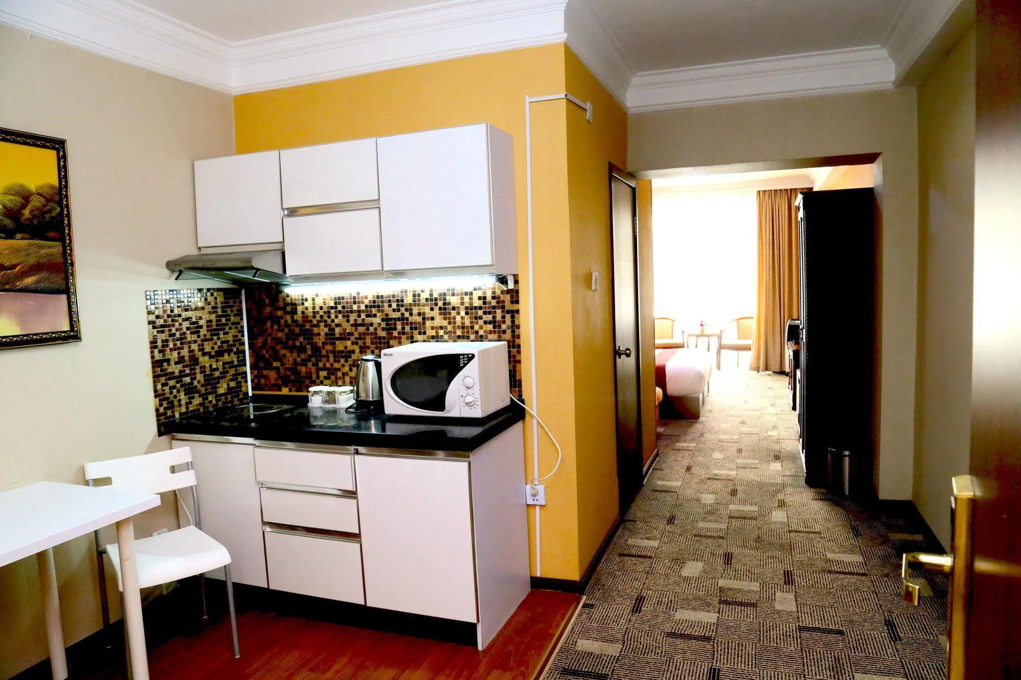 New West Hotel Ulaanbaatar Exterior photo
