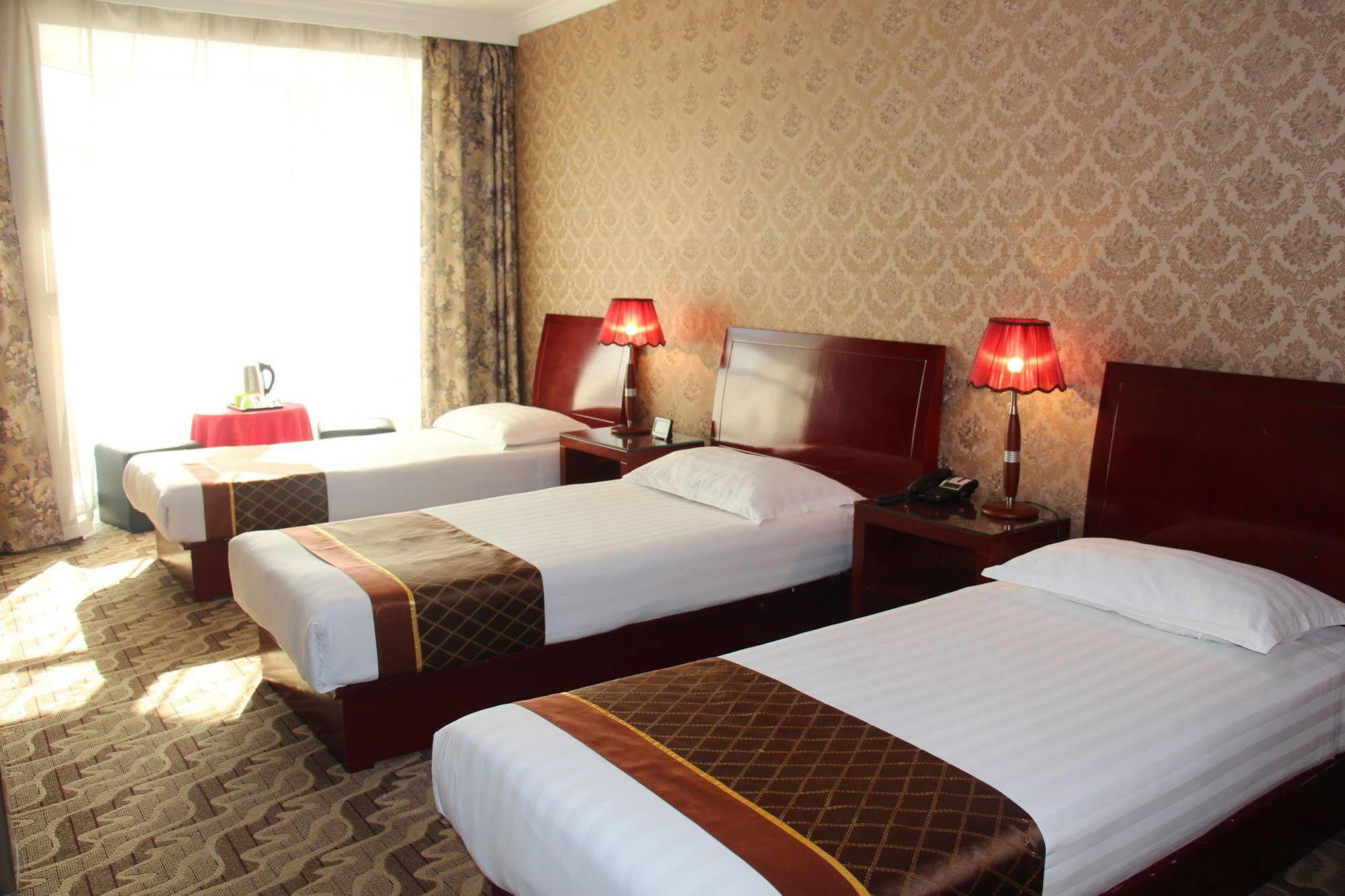 New West Hotel Ulaanbaatar Exterior photo