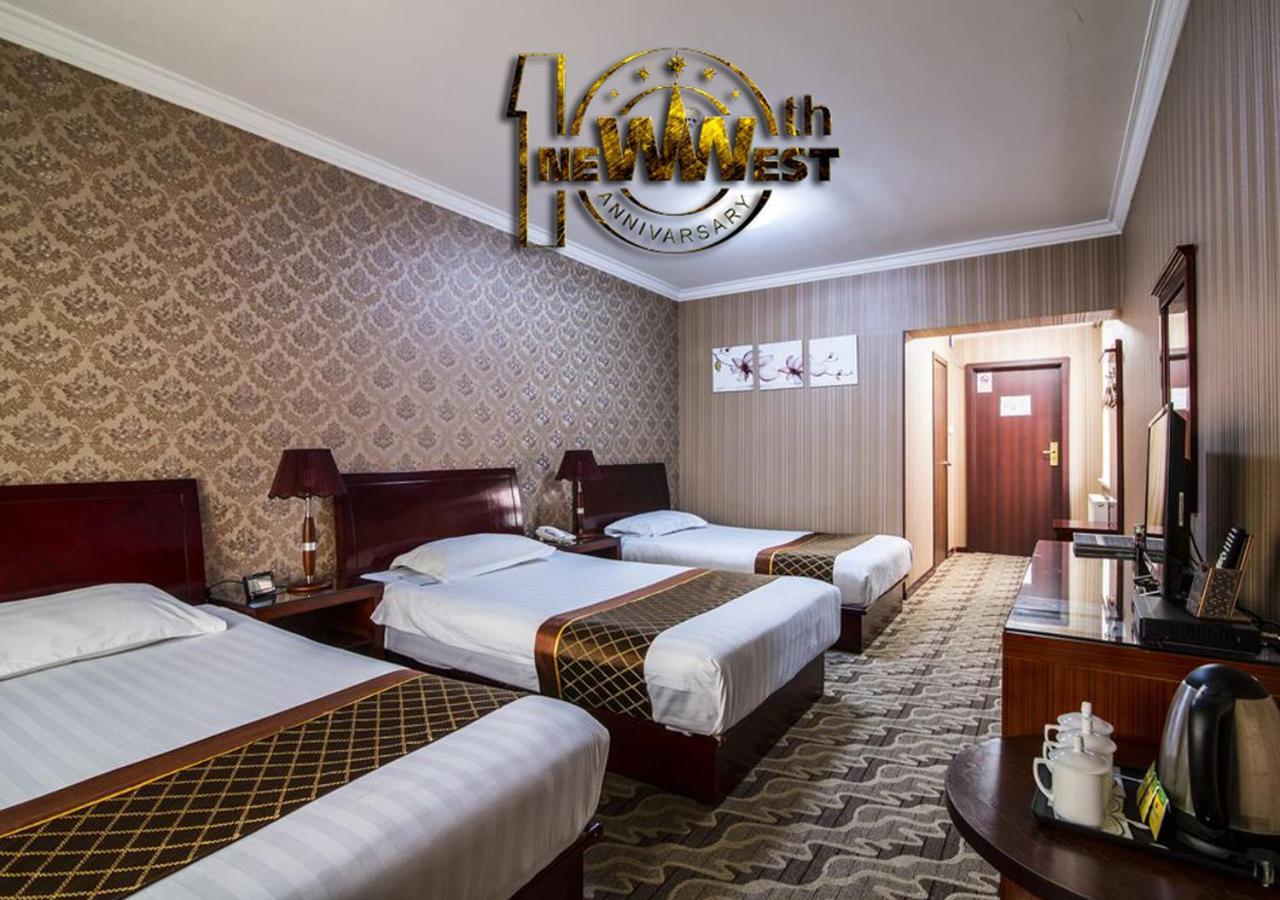 New West Hotel Ulaanbaatar Exterior photo